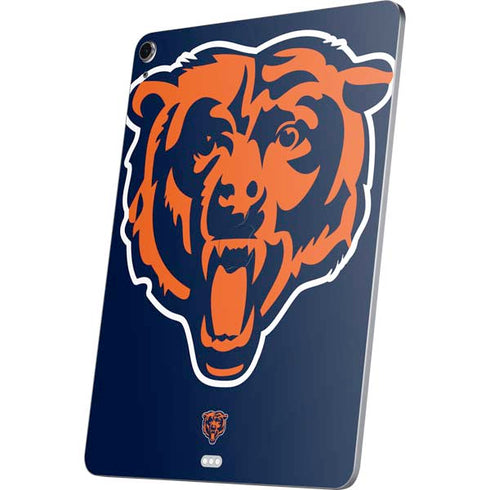 NFL Chicago Bears Large Logo Apple iPad Air Skin