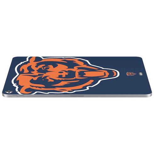 NFL Chicago Bears Large Logo Apple iPad Air Skin
