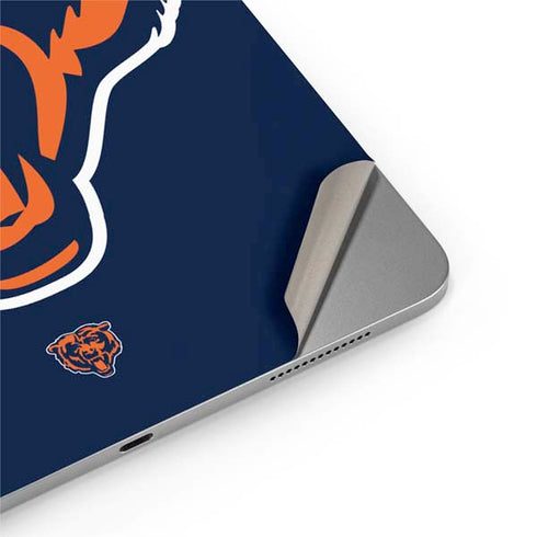 NFL Chicago Bears Large Logo Apple iPad Air Skin