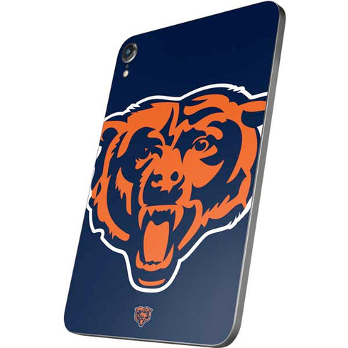 NFL Chicago Bears Large Logo Apple iPad Mini Skin