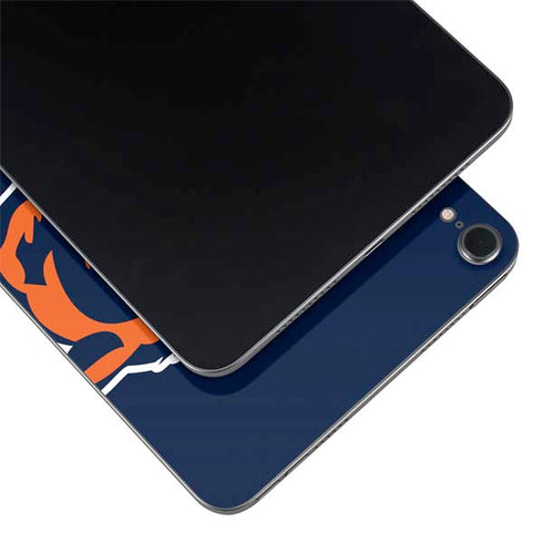 NFL Chicago Bears Large Logo Apple iPad Mini Skin