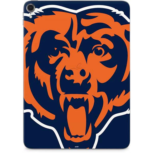 NFL Chicago Bears Large Logo Apple iPad Pro Skin