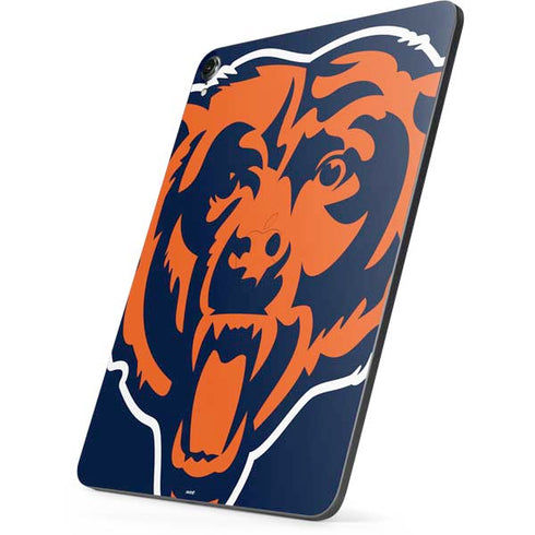 NFL Chicago Bears Large Logo Apple iPad Pro Skin