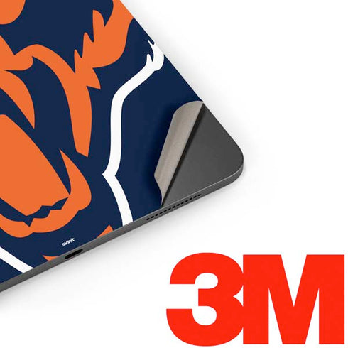 NFL Chicago Bears Large Logo Apple iPad Pro Skin