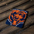 NFL Chicago Bears Large Logo Apple iPad Pro Skin