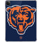 NFL Chicago Bears Large Logo iPad Pro 11in (2024) Clear Case