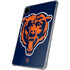 NFL Chicago Bears Large Logo iPad Pro 11in (2024) Clear Case