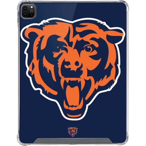 NFL Chicago Bears Large Logo iPad Cases