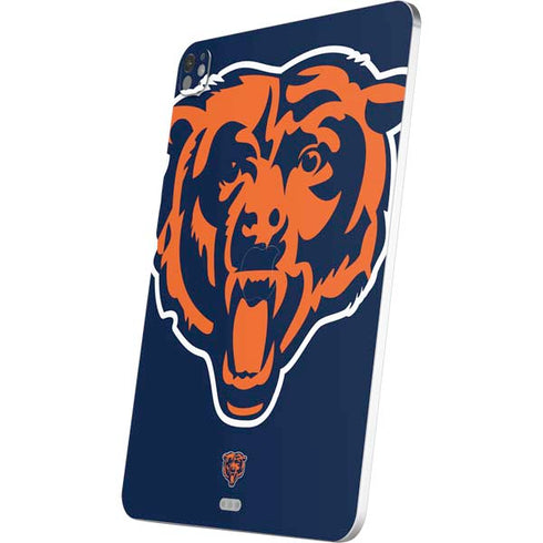 NFL Chicago Bears Large Logo iPad Pro 13in M4 (2024) Skin