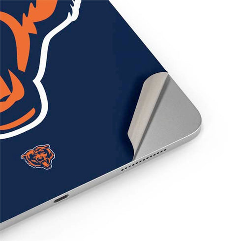 NFL Chicago Bears Large Logo iPad Pro 13in M4 (2024) Skin