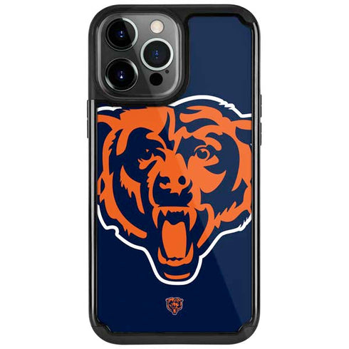 NFL Chicago Bears Large Logo iPhone Cases