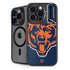 NFL Chicago Bears Large Logo iPhone 14 Pro Kickstand Case