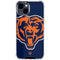 NFL Chicago Bears Large Logo iPhone 15 Clear Case
