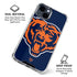 NFL Chicago Bears Large Logo iPhone 15 Clear Case