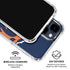 NFL Chicago Bears Large Logo iPhone 15 Clear Case