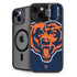 NFL Chicago Bears Large Logo iPhone 15 Plus Kickstand Case