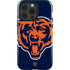 NFL Chicago Bears Large Logo iPhone 15 Pro Impact Case