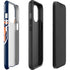 NFL Chicago Bears Large Logo iPhone 15 Pro Impact Case