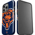 NFL Chicago Bears Large Logo iPhone 15 Pro Impact Case