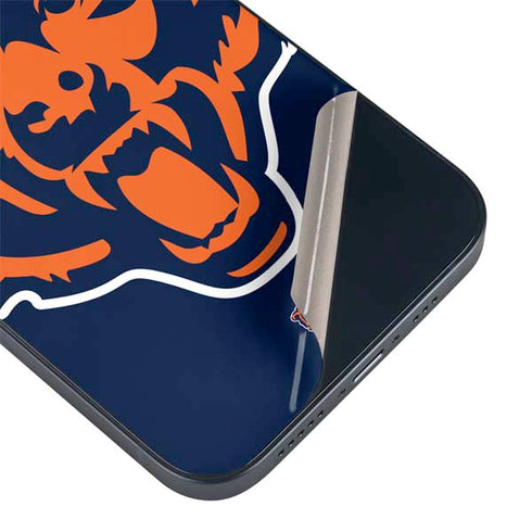 NFL Chicago Bears Large Logo iPhone 15 Skin