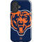NFL Chicago Bears Large Logo iPhone 16 Impact Case