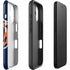NFL Chicago Bears Large Logo iPhone 16 Impact Case