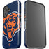 NFL Chicago Bears Large Logo iPhone 16 Impact Case