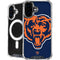NFL Chicago Bears Large Logo iPhone 16 MagSafe Case
