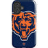 NFL Chicago Bears Large Logo iPhone 16 Magsafe Impact Case