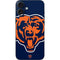 NFL Chicago Bears Large Logo iPhone 16 Plus Skin