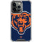 NFL Chicago Bears Large Logo iPhone 16 Pro Max Clear Case