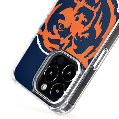 NFL Chicago Bears Large Logo iPhone 16 Pro Max MagSafe Case