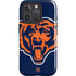 NFL Chicago Bears Large Logo iPhone 16 Pro Max Magsafe Impact Case