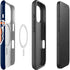 NFL Chicago Bears Large Logo iPhone 16 Pro Max Magsafe Impact Case