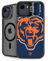NFL Chicago Bears Large Logo iPhone 16e Kickstand Case