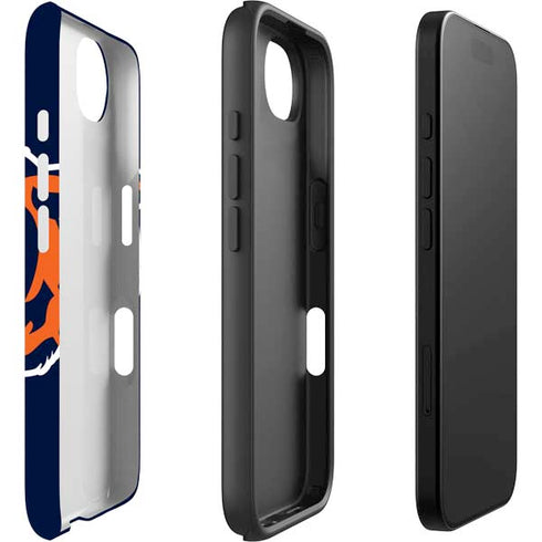 NFL Chicago Bears Large Logo iPhone 16e Impact Case