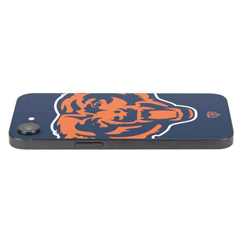 NFL Chicago Bears Large Logo iPhone 16e Skin