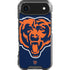 NFL Chicago Bears Large Logo iPhone 17 Air Clear Case