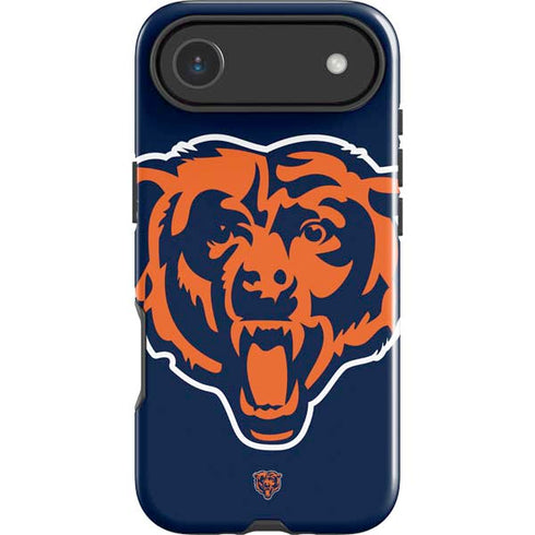 NFL Chicago Bears Large Logo iPhone 17 Air Impact Case