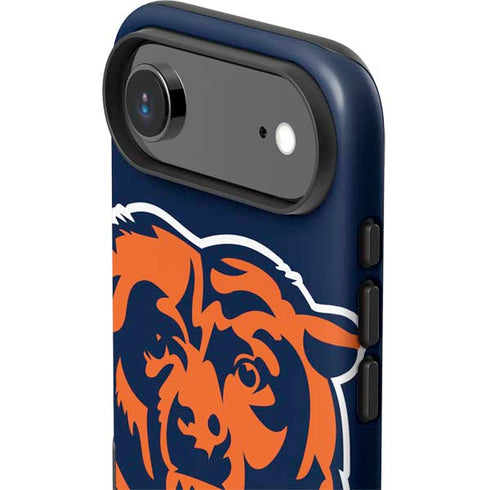NFL Chicago Bears Large Logo iPhone 17 Air Impact Case