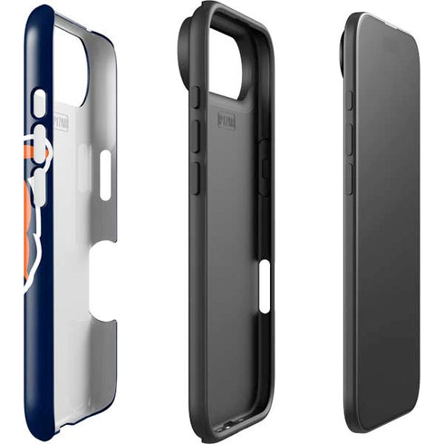 NFL Chicago Bears Large Logo iPhone 17 Air Impact Case