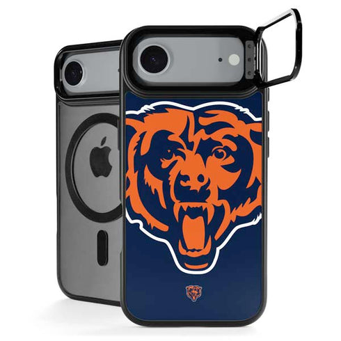NFL Chicago Bears Large Logo iPhone 17 Air Kickstand Case