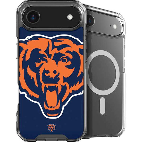 NFL Chicago Bears Large Logo iPhone 17 Air MagSafe Case