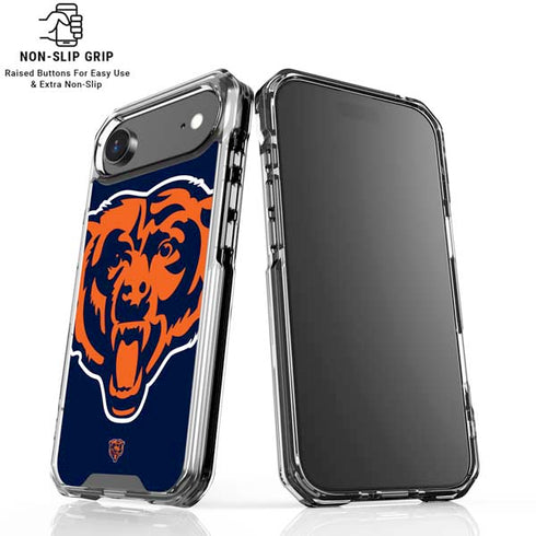 NFL Chicago Bears Large Logo iPhone 17 Air MagSafe Case