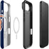 NFL Chicago Bears Large Logo iPhone 17 Air Magsafe Impact Case