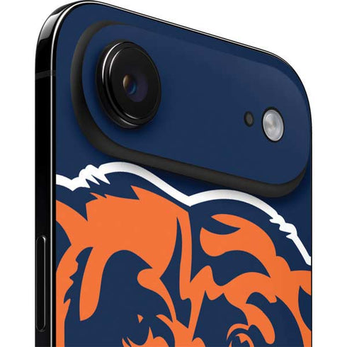 NFL Chicago Bears Large Logo iPhone 17 Air Skin