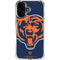 NFL Chicago Bears Large Logo iPhone 17 Clear Case