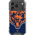 NFL Chicago Bears Large Logo iPhone 17 Pro Clear Case