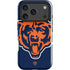 NFL Chicago Bears Large Logo iPhone 17 Pro Impact Case