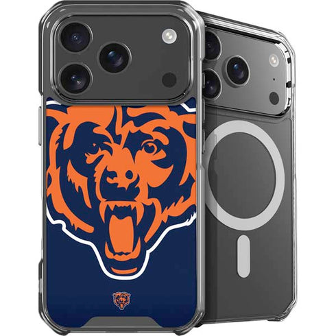 NFL Chicago Bears Large Logo iPhone 17 Pro MagSafe Case